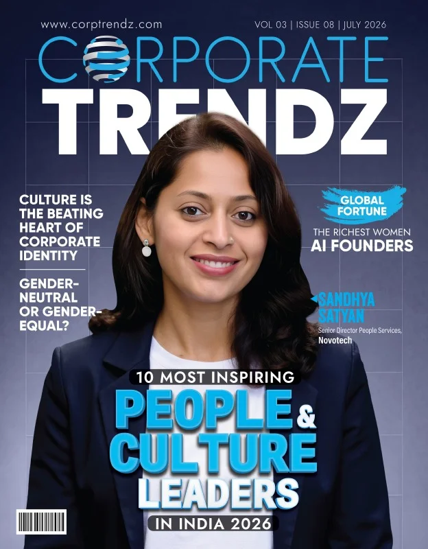 CoverPage Most Inspiring People Culture Leaders in India